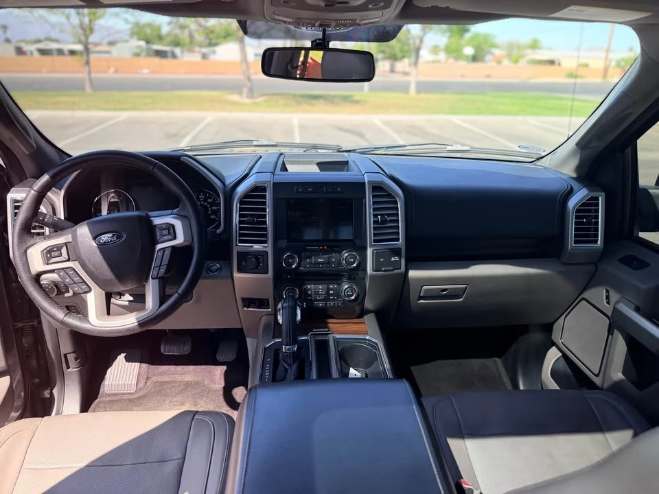 2016 Ford F-150 13th Gen - Image 9 of 13