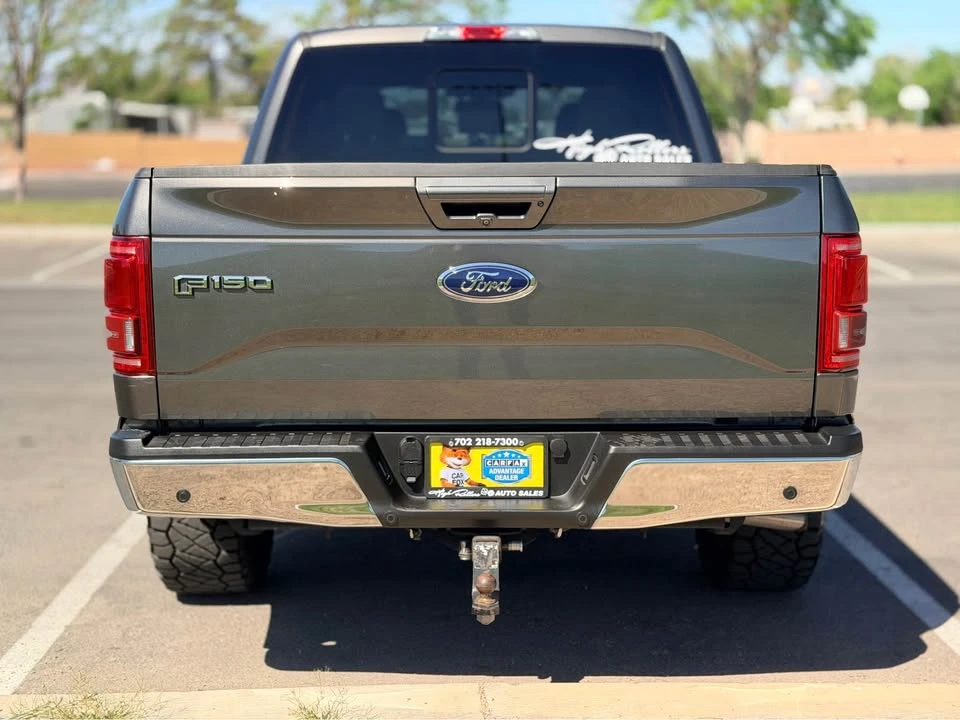 2016 Ford F-150 13th Gen - Image 6 of 13