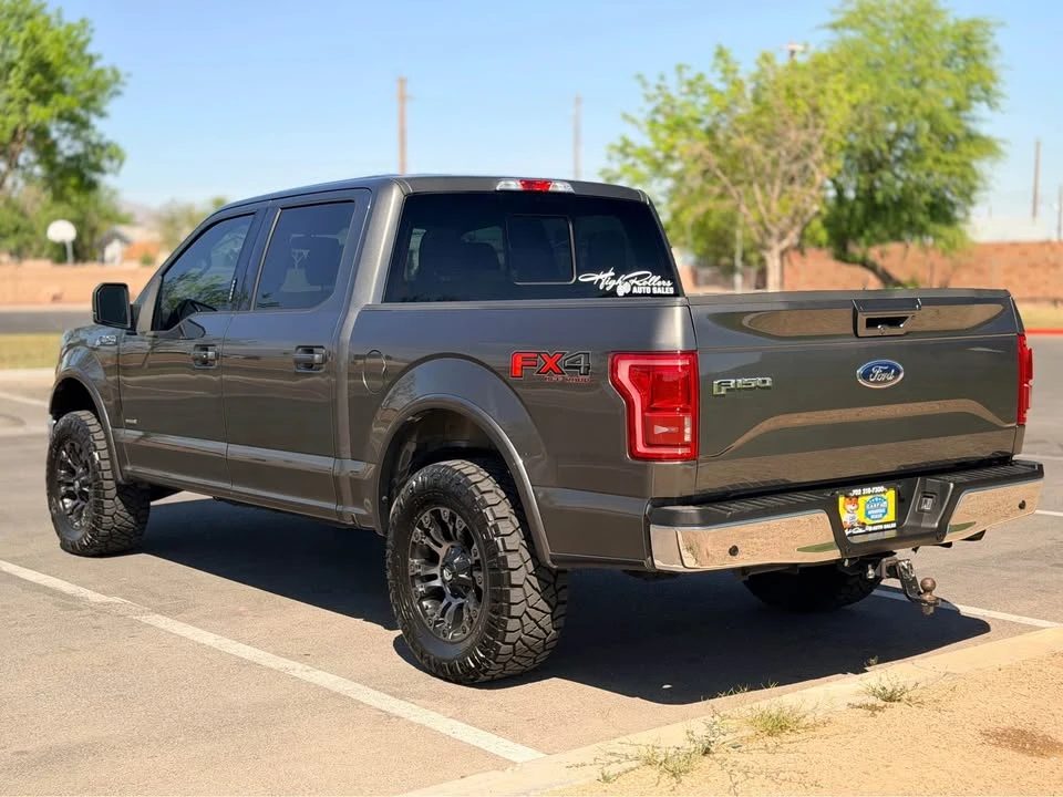 2016 Ford F-150 13th Gen - Image 5 of 13