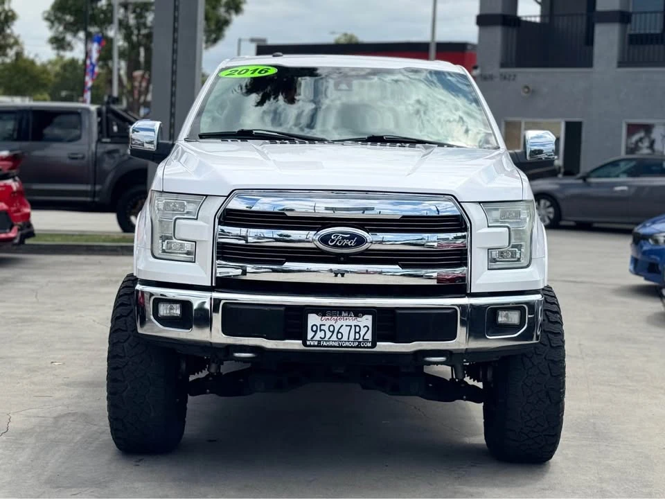 2016 Ford F-150 13th Gen - Image 3 of 18