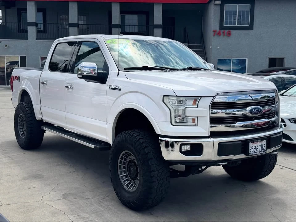 2016 Ford F-150 13th Gen - Image 4 of 18