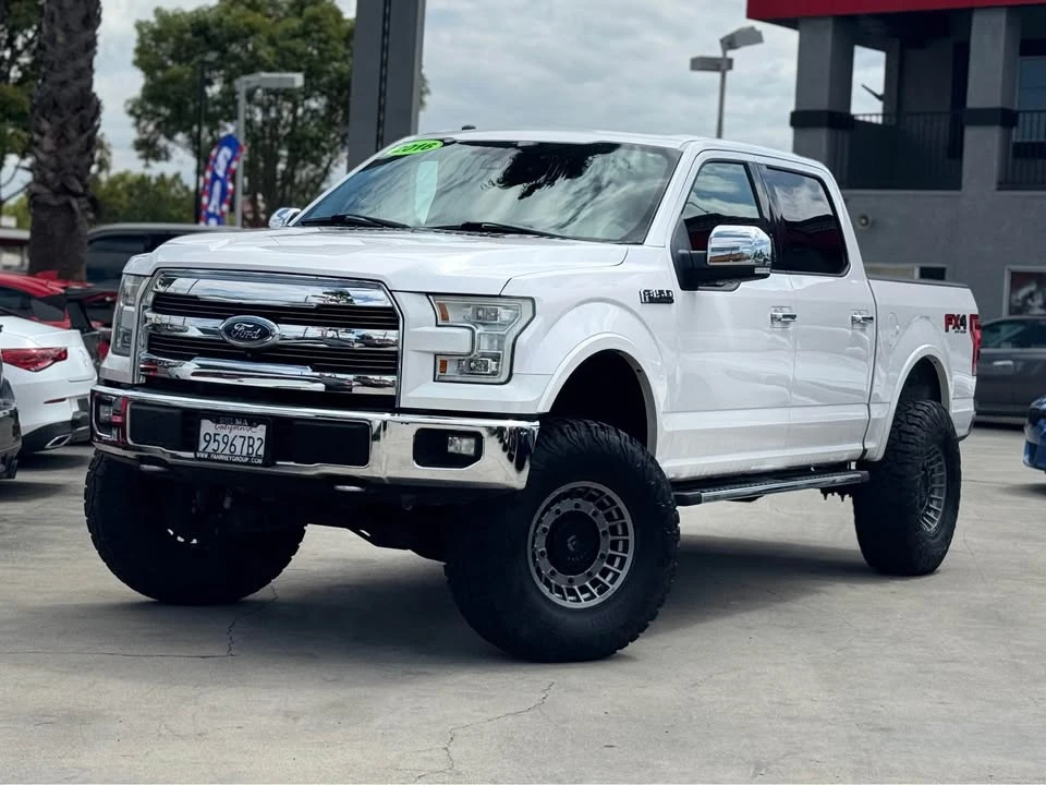 2016 Ford F-150 13th Gen - Image 2 of 18