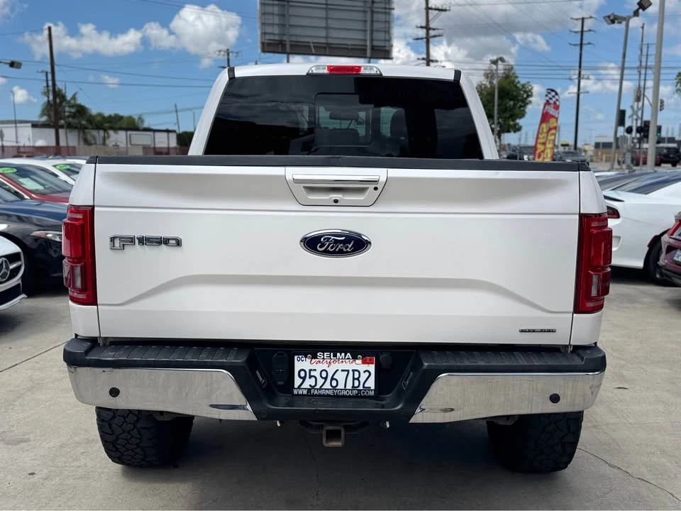 2016 Ford F-150 13th Gen - Image 7 of 18