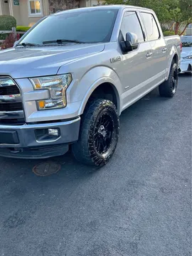 2016 Ford F-150 Lariat SuperCrew