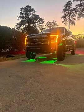 2016 Ford F-150 Lariat SuperCrew