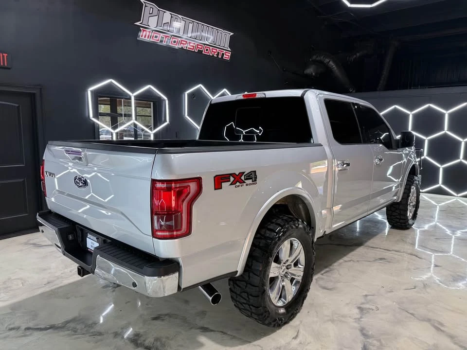 2016 Ford F-150 13th Gen - Image 7 of 20