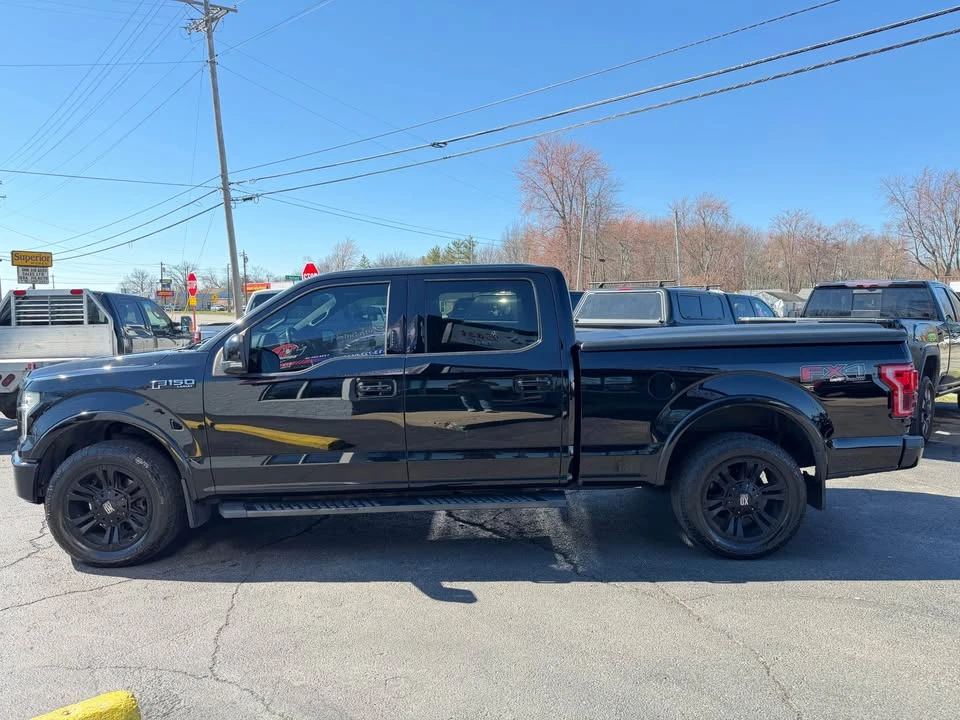 2016 Ford F-150 13th Gen - Image 3 of 21