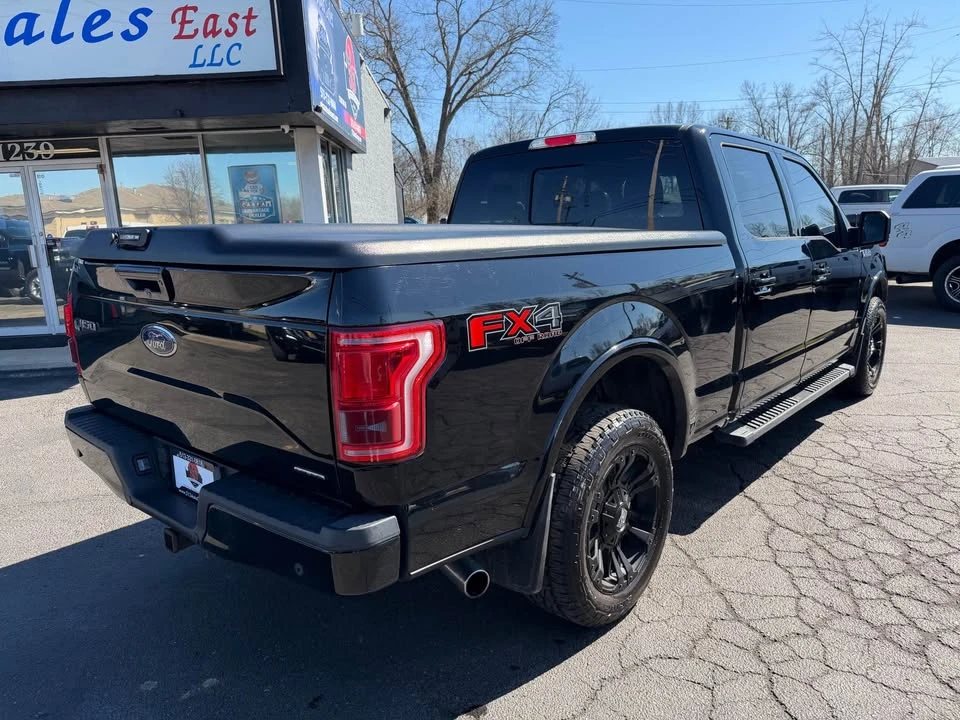 2016 Ford F-150 13th Gen - Image 9 of 21
