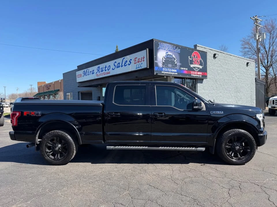 2016 Ford F-150 13th Gen - Image 10 of 21
