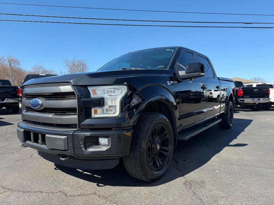 2016 Ford F-150 13th Gen - Image 13 of 21