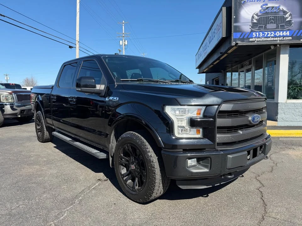 2016 Ford F-150 13th Gen - Image 11 of 21
