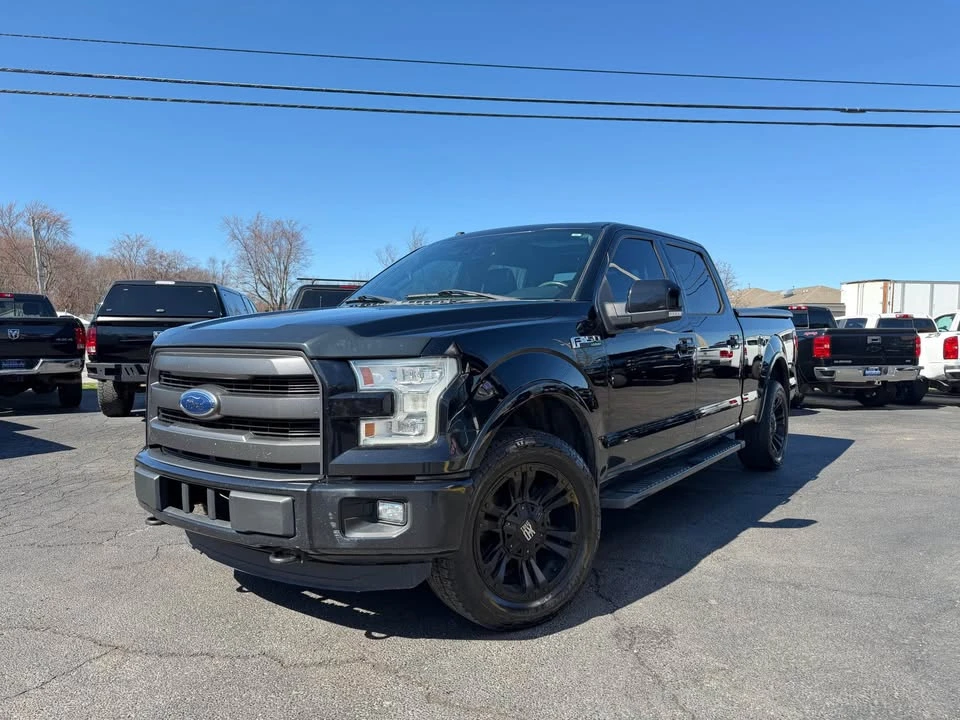2016 Ford F-150 13th Gen - Image 2 of 21