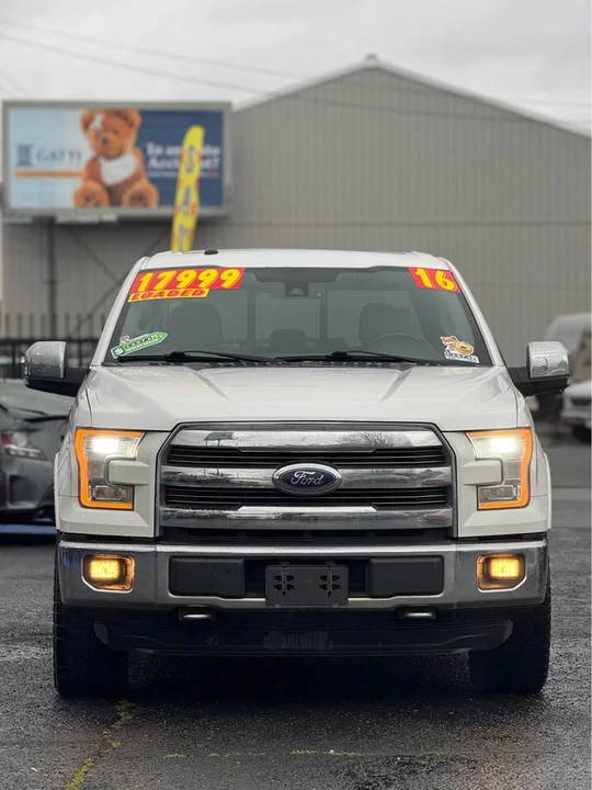 2016 Ford F-150 13th Gen - Image 2 of 20