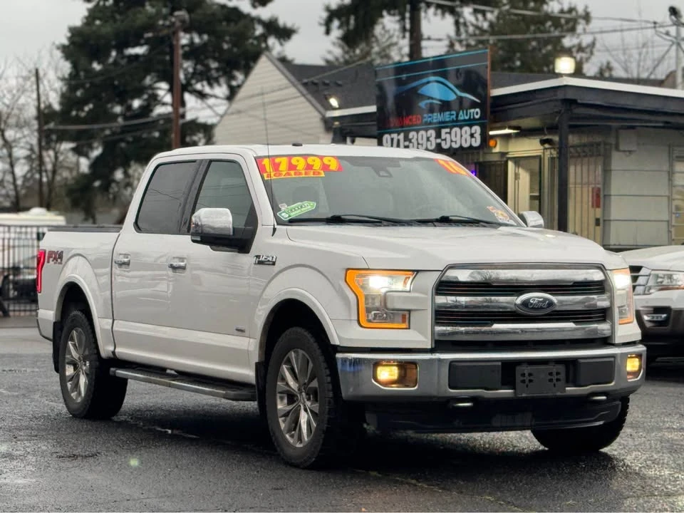 2016 Ford F-150 13th Gen - Image 3 of 20