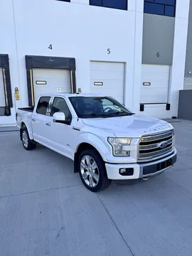 2016 Ford F150 Limited