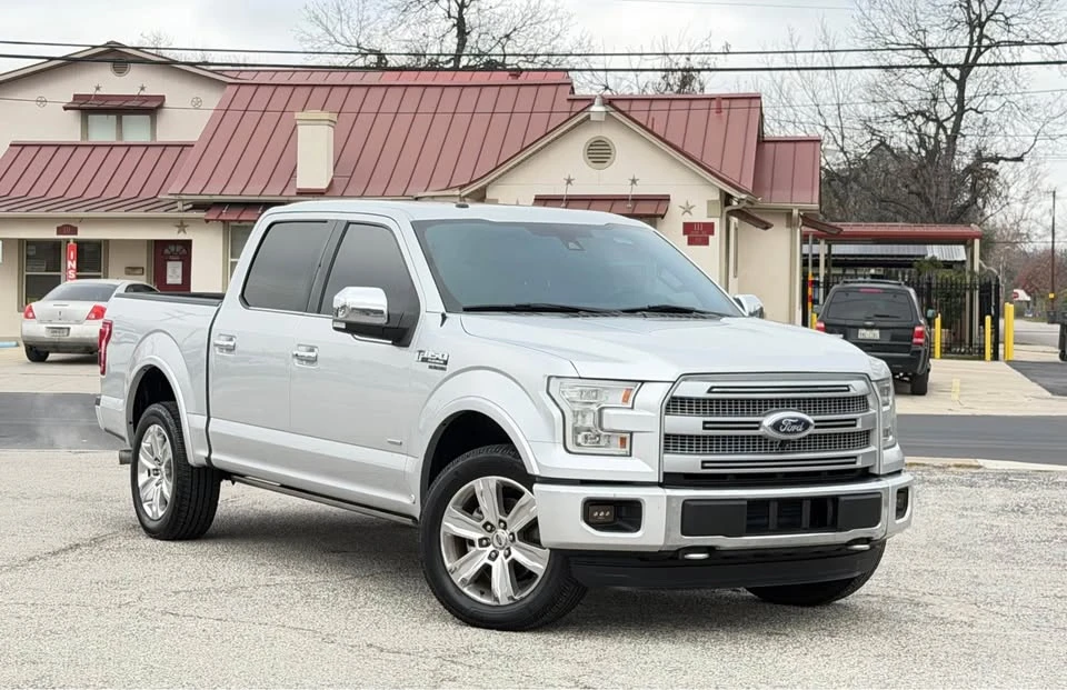 2016 Ford F-150 13th Gen - Image 2 of 10