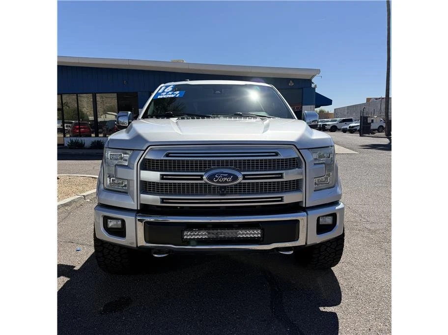 2016 Ford F-150 13th Gen - Image 2 of 16