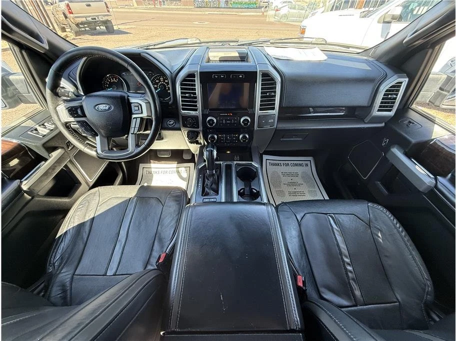 2016 Ford F-150 13th Gen - Image 13 of 16