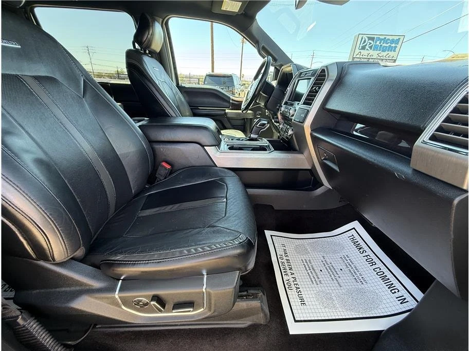 2016 Ford F-150 13th Gen - Image 15 of 16