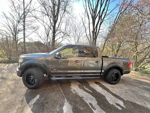 2016 Ford F-150 Supercrew Cab XL Pickup