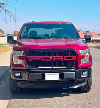 2016 Ford F-150 XL SuperCrew