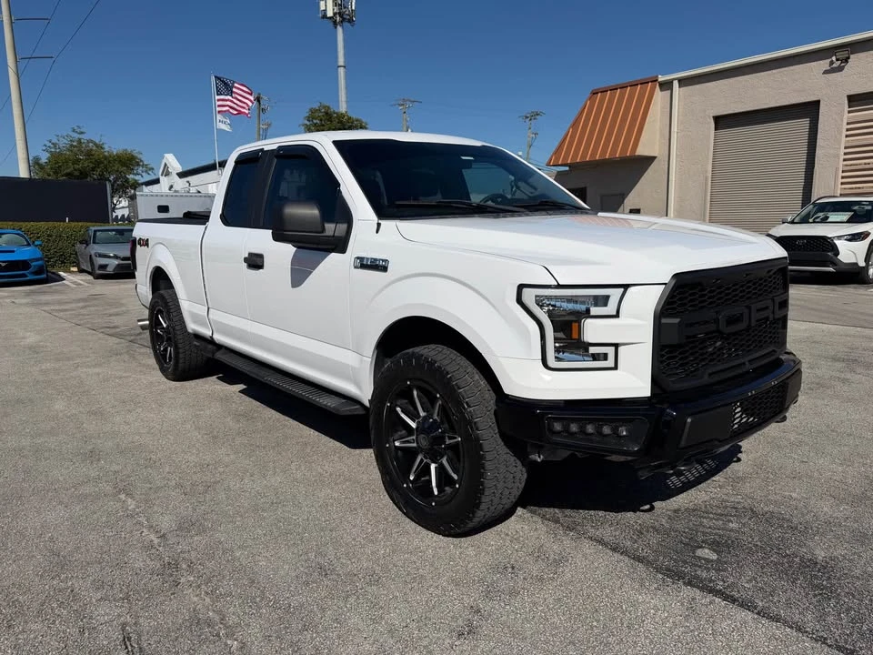 2016 Ford F-150 13th Gen - Image 2 of 9