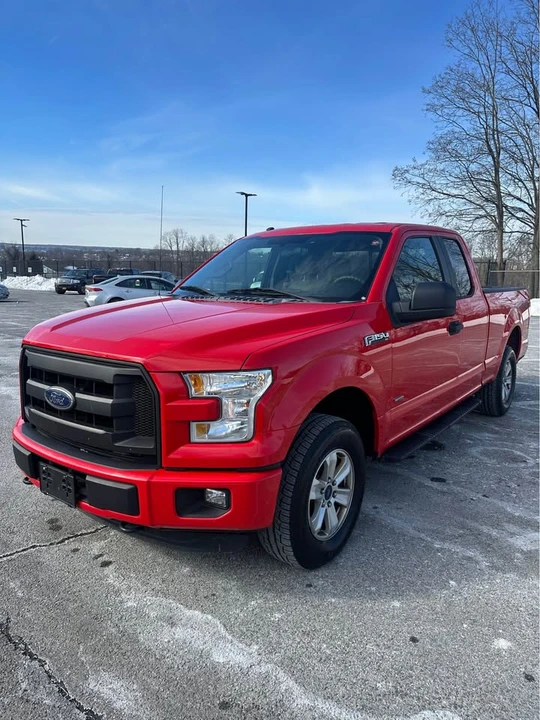 2016 Ford F-150 13th Gen - Image 2 of 16