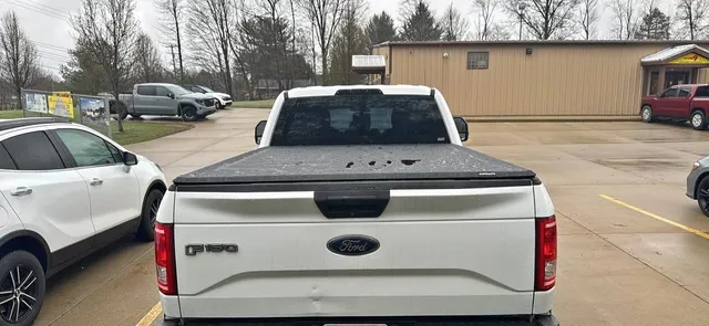 2016 Ford F150 Supercrew Cab XL