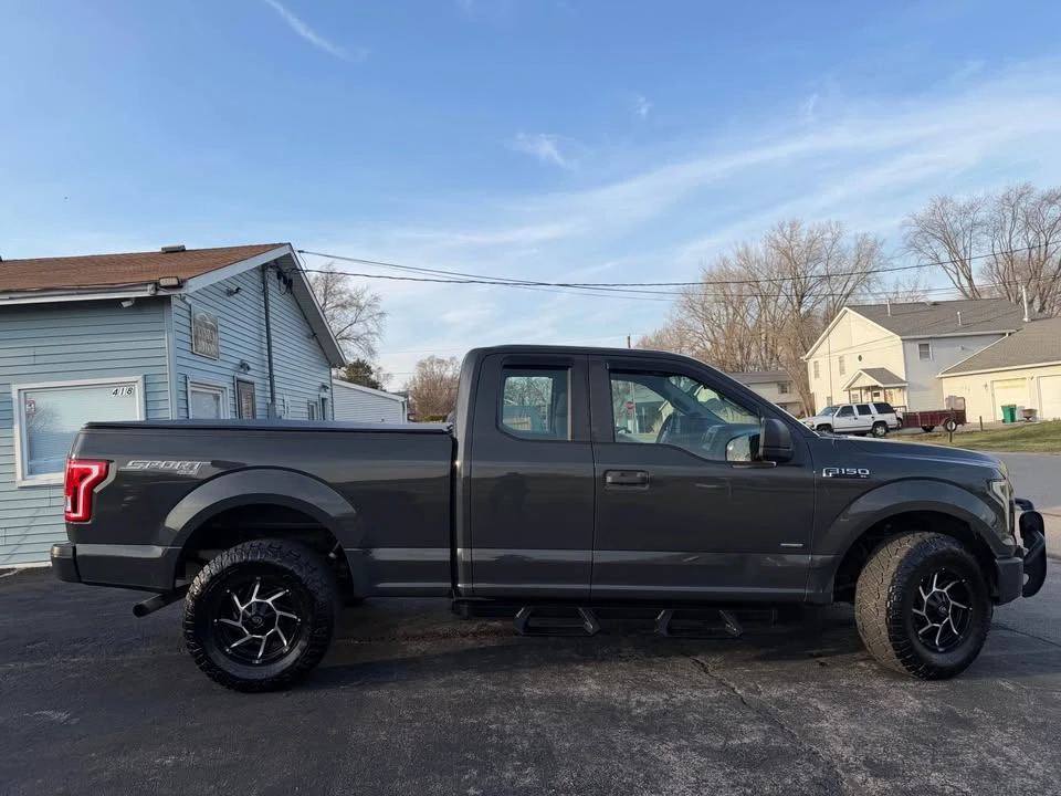 2016 Ford F-150 13th Gen - Image 7 of 15