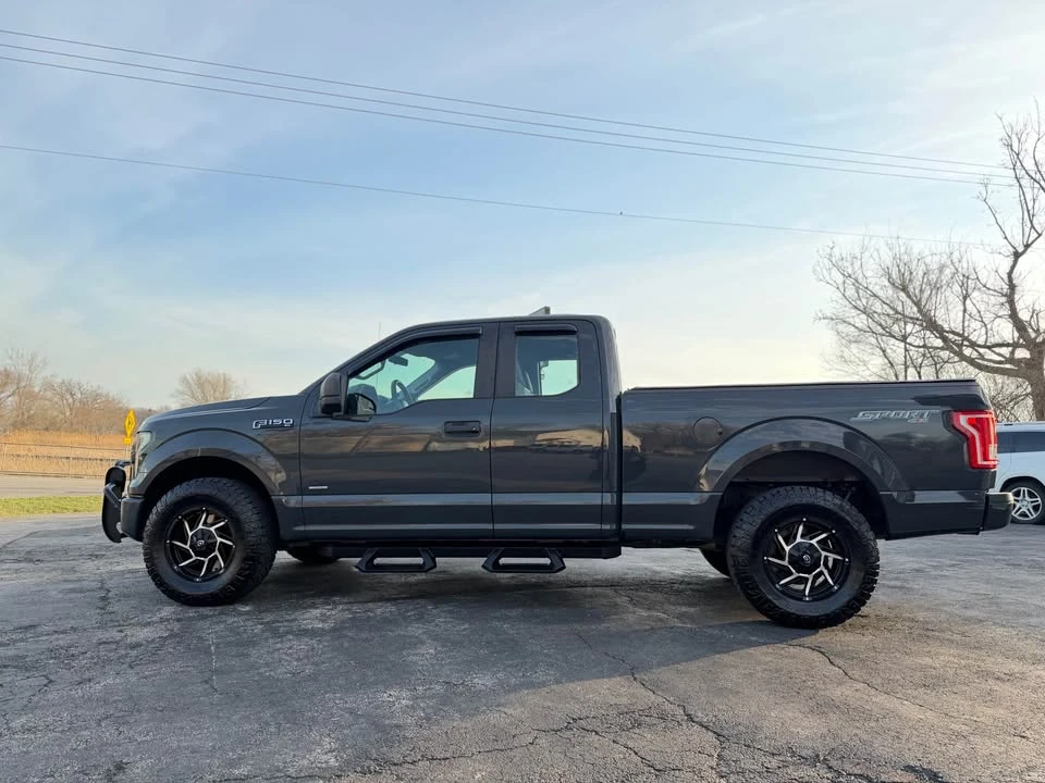2016 Ford F-150 13th Gen - Image 3 of 15