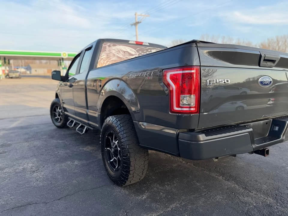 2016 Ford F-150 13th Gen - Image 4 of 15