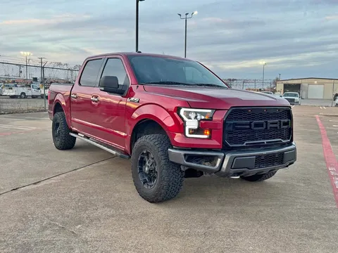 2016 Ford F-150 Supercrew Cab XLT