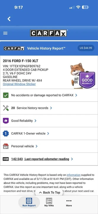 2016 Ford F-150 13th Gen - Image 19 of 19