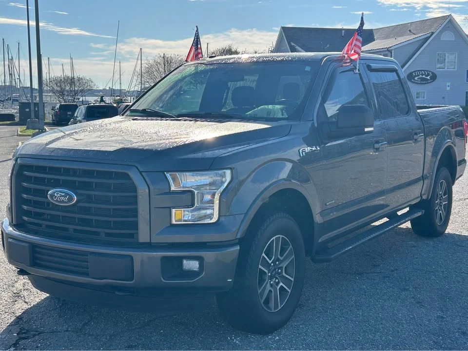 2016 Ford F-150 13th Gen - Image 2 of 10