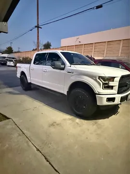 2016 Ford F-150 SuperCrew XLT
