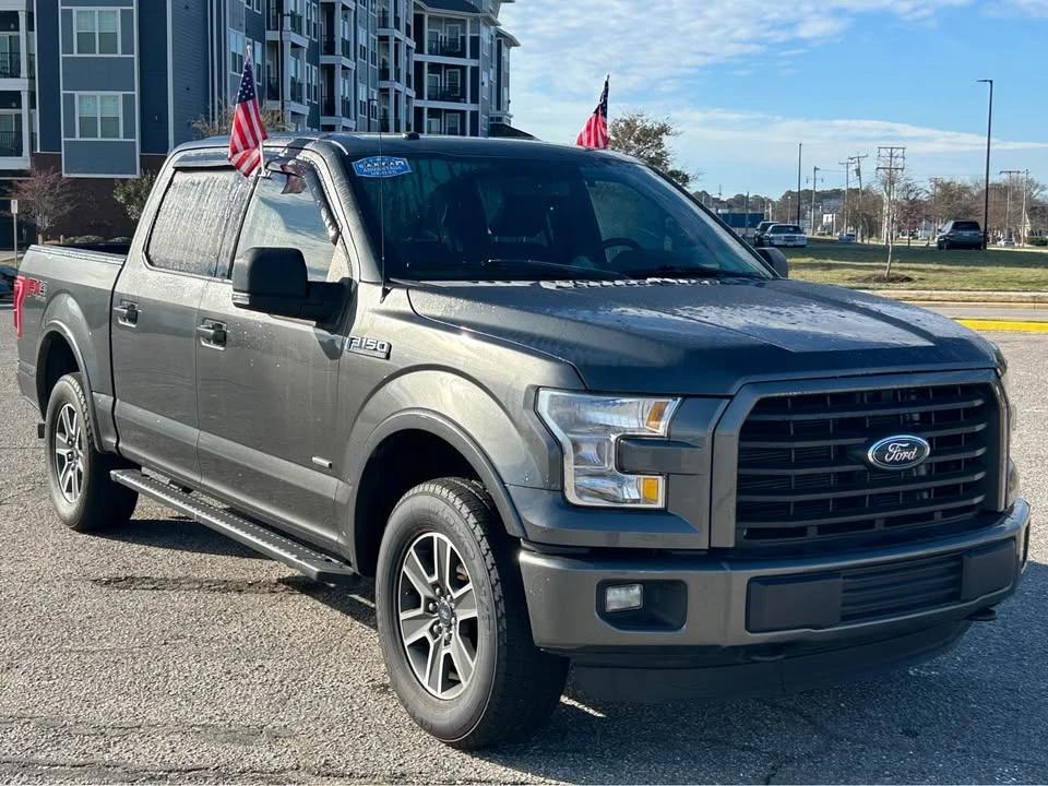 2016 Ford F-150 13th Gen - Image 5 of 10