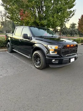 2016 Ford F-150 Supercrew Cab XLT