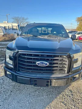 2016 Ford F-150 Supercrew Cab XLT