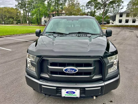 2016 Ford F-150 SuperCrew Cab XLT
