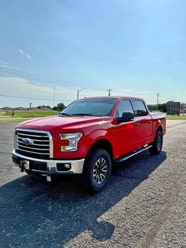 2016 Ford F-150 XLT Supercrew Cab