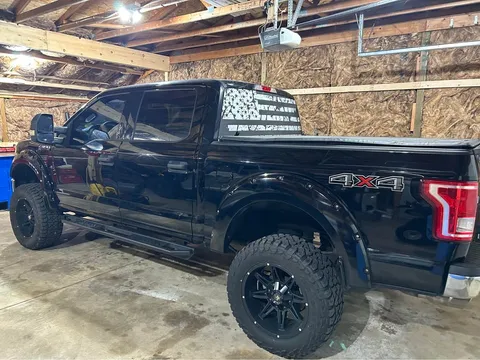2016 Ford F-150 SuperCrew Cab XLT