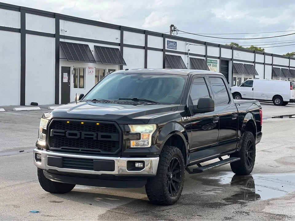 2016 Ford F-150 13th Gen - Image 8 of 19