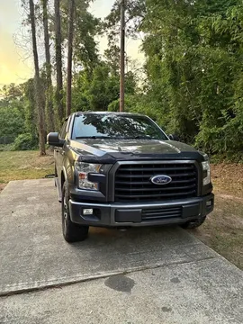 2016 Ford F-150 SuperCrew Cab XLT