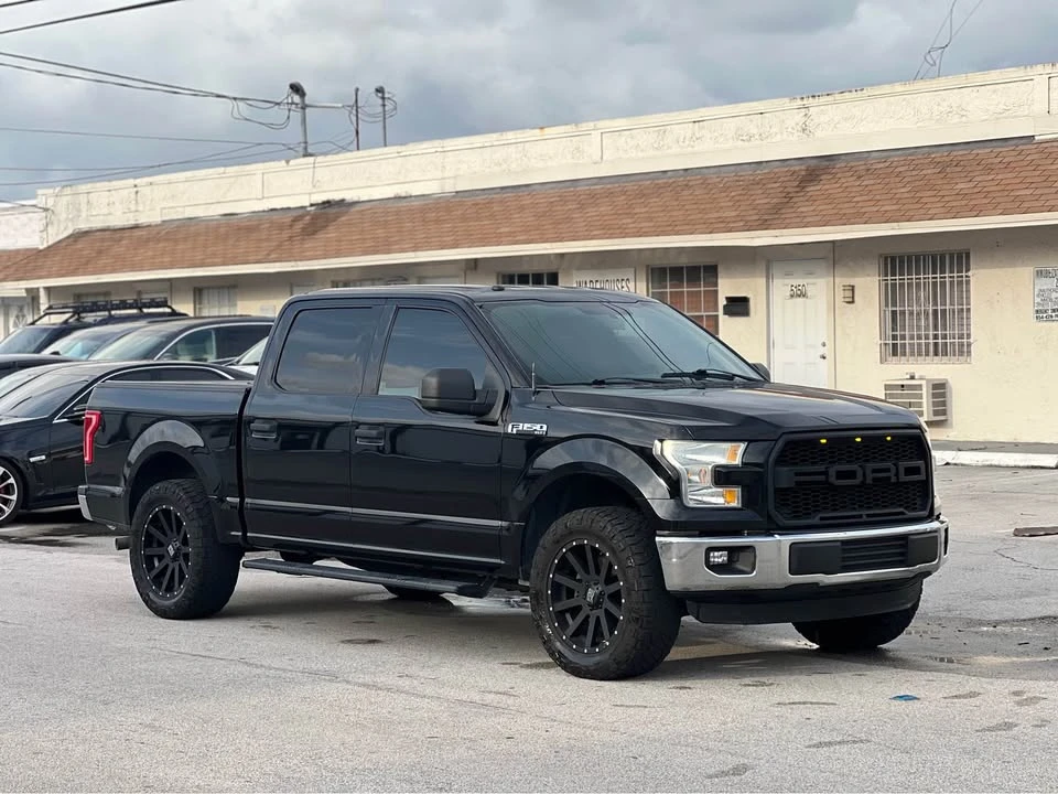 2016 Ford F-150 13th Gen - Image 2 of 19