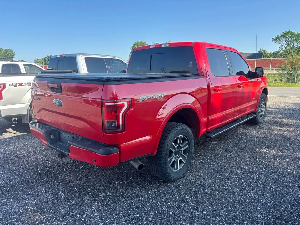 2016 Ford F-150 13th Gen - Image 4 of 10