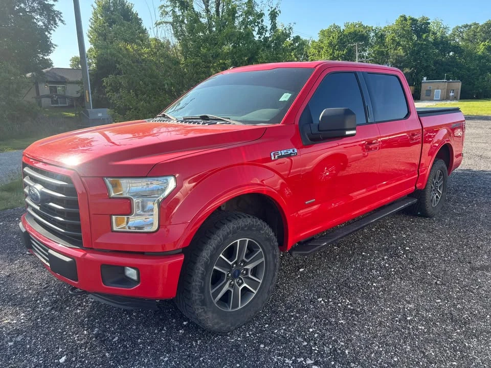 2016 Ford F-150 13th Gen - Image 2 of 10