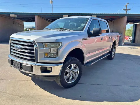 2016 Ford F-150 XLT SuperCrew