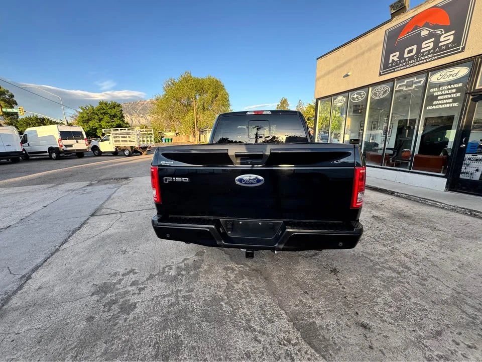 2016 Ford F-150 13th Gen - Image 4 of 20