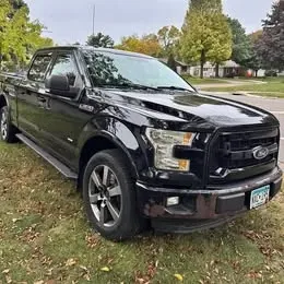 2016 Ford F-150 Supercrew Cab XLT