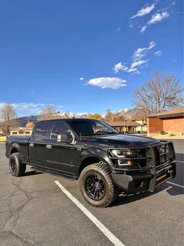 2016 Ford F-150 SuperCrew Cab XLT